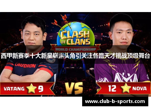 西甲新赛季十大新星崭露头角引关注各路天才挑战顶级舞台 西甲新赛季十大新星崭露头角引关注各路天才挑战顶级舞台