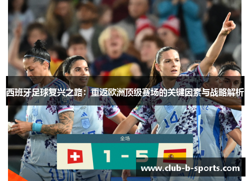西班牙足球复兴之路：重返欧洲顶级赛场的关键因素与战略解析